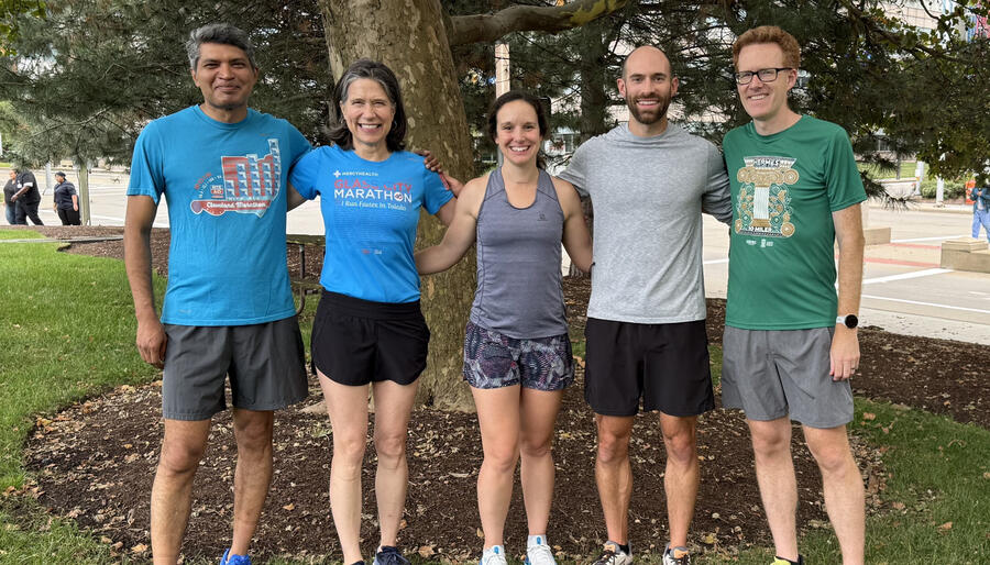Meet the Team!